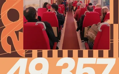 El Tren Solar de la Quebrada consolida un 2025 histórico y fortalece el turismo sostenible en Jujuy