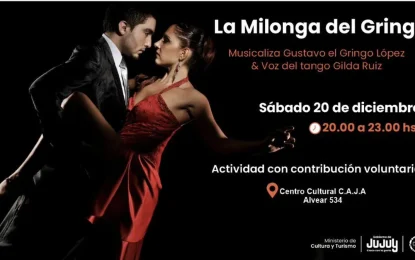 La Milonga del Gringo tango, música y encuentro en el corazón de San Salvador