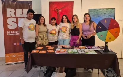 Prevención e información en la muestra «Con Cada Gesto un Cuidado»
