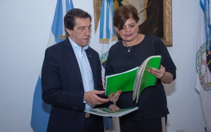 10 años de gobernanza ambiental y acción climática