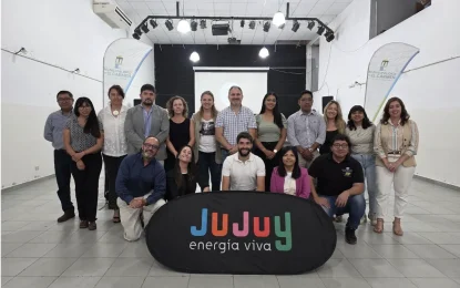 COPROTUR trabaja en el potencial turístico de la Región Valles