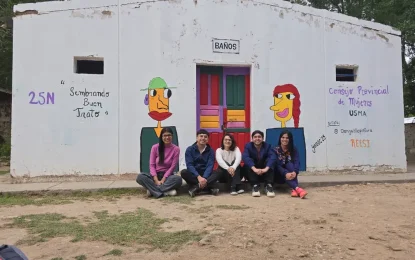 «Sembrando Buen Trato» en La Quiaca para promover vínculos saludables