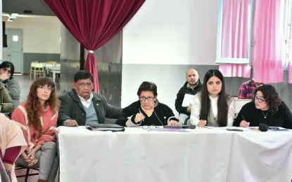 Histórico: se aprobó la modificatoria de la Grilla de Calificación Docente