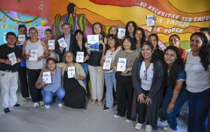 El libro: «Niñas Sirvientas. Una práctica habitual en la provincia de Jujuy” es de Interés Cultural