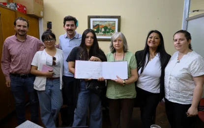 Nuevos miembros en el Consejo Consultivo de Salud Mental