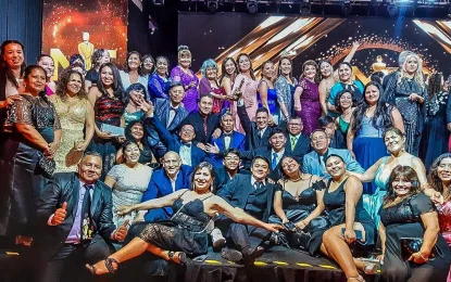 El ballet Juventud Prolongada brilló en Buenos Aires tras ser galardonado con el Martín Fierro Cultural