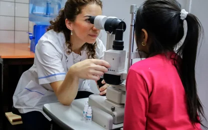 Profesionales oftalmólogos garantizan el cuidado de la salud visual