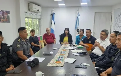 Mesa operativa del COE para fortalecer la capacidad de respuesta del Estado frente a eventos climáticos