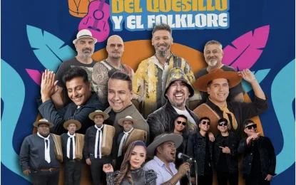 San Antonio prepara la 48° edición del Festival del Quesillo y Folklore