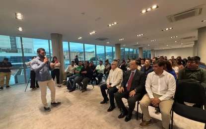 El Gobierno de Jujuy ampliará y fortalecerá su política deportiva en todo el territorio provincial