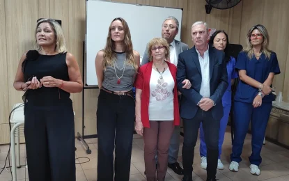 El ISJ fortalece el acompañamiento a familias de personas con discapacidad en San Pedro