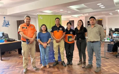 GIRSU S.E. y Defensa Civil preparan un nuevo simulacro en el Centro Ambiental Jujuy
