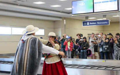 Jujuy recibió al primer turista de la temporada 2026