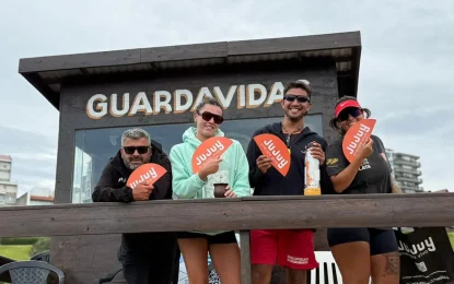Jujuy presenta su propuesta turística en la Costa Argentina
