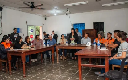 Temporada de lluvias: el Gobierno de Jujuy coordina acciones con COE municipales