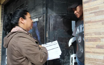 Refuerzan acciones contra ventas ilegales de lotes fiscales en Jujuy