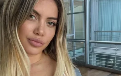 El fuerte posteo de Wanda Nara que enseguida borró: “Tengo 24 centímetros de razones para estar más relajada”