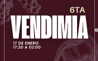 Monterrico celebra la 6ª Edición de la Vendimia en la Bodega La Magdalena