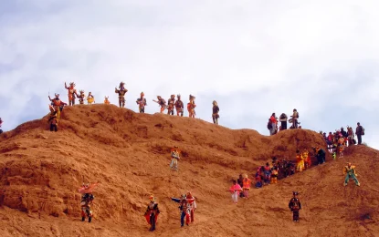 Fechas y agenda del Carnaval 2026, el color y la música que tiñe Jujuy