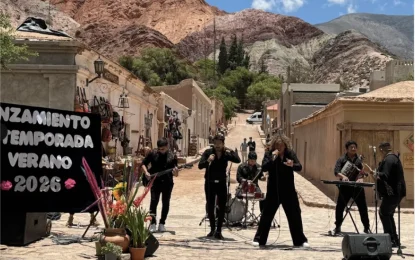 Entre lanzamientos y festivales, Jujuy vive a pleno su temporada turística