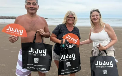 El destino Jujuy brilló en Mar del Plata y sigue la gira promocional por la Costa Atlántica