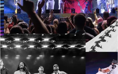 Jesús María: el Carnaval Jujeño y su identidad presentes en la 60º edición del Festival