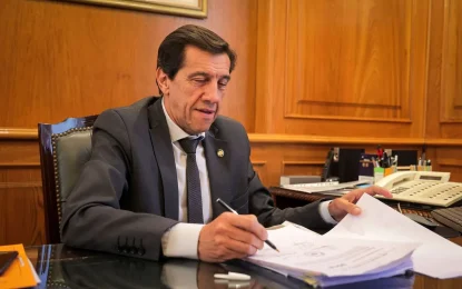 Sadir anunció importantes bajas de impuestos y exenciones de hasta el 100% en Jujuy