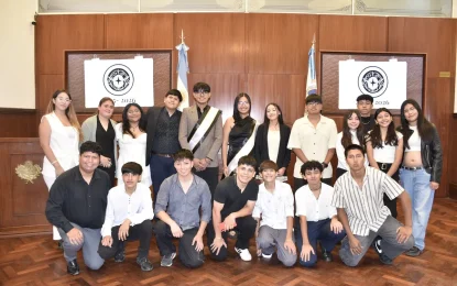 Renovó autoridades la Federación de Centros de Estudiantes de Nivel Secundario de Jujuy