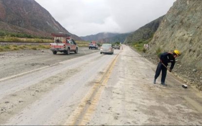 El estado de las rutas en Jujuy este martes 20 de enero: hay 9 cortes totales