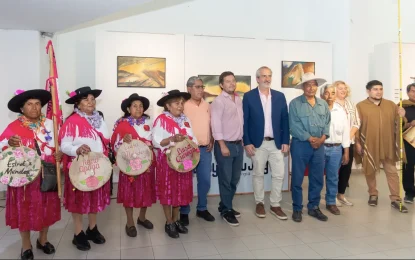 Chorrillos presentó la 25° edición del Festival del Queso y la Cabra