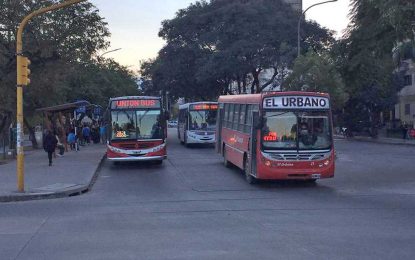 Este martes sube el colectivo en San Salvador de Jujuy: los nuevos precios