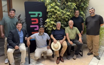 Purmamarca se convierte en capital fotográfica: VIVA FOTO FEST llega a la Quebrada