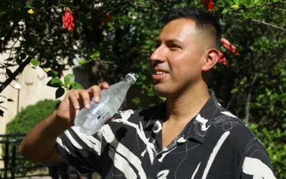 Verano saludable en Jujuy: tomar agua es un hábito simple que cuida la salud