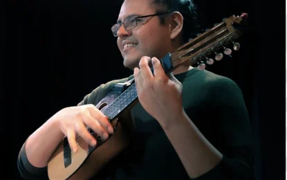El jujeño Miguel Vilca inicia su gira europea 2026 con su primer álbum solista
