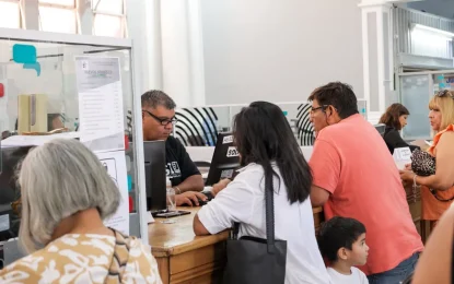 El Registro Civil amplía su horario de atención para facilitar el trámite del DNI