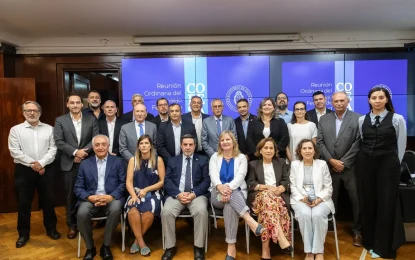 Jujuy presente en el primer encuentro 2026 del Consejo Federal de Salud