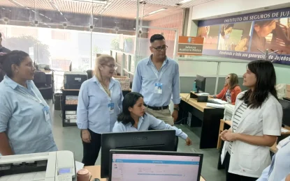 Más de 3.000 afiliados del ISJ recibieron atención de Auditoría Administrativa Ambulatoria