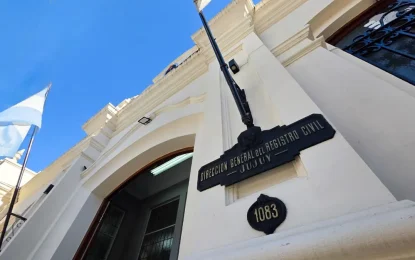 Inicio del ciclo lectivo 2026 en Jujuy: el Registro Civil amplía la atención para la emisión de partidas