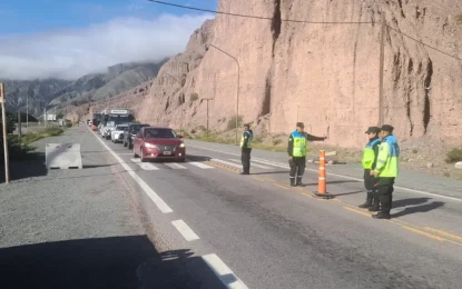 Carnaval 2026: el Gobierno de Jujuy implementa un operativo integral para cuidar a la gente