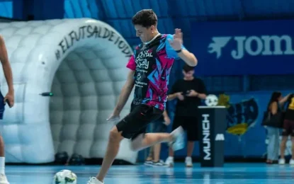 Jujuy Phygital, entre los ocho mejores equipos de la Argentina