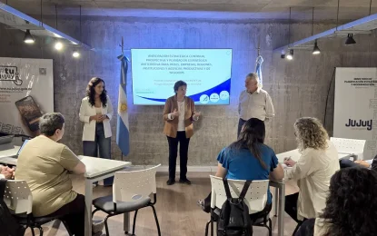 Se pone en marcha el Programa Provincial de Planificación Estratégica en Jujuy