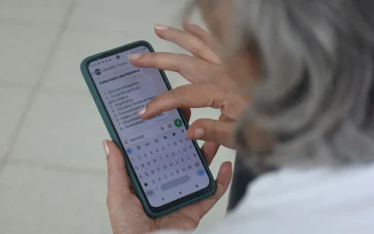 Más de 167 mil turnos otorgados por WhatsApp fortalecen la accesibilidad al sistema público de salud