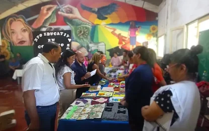 «Renovando Energía»: más de 300 estudiantes en contexto de encierro, con acciones por la eficiencia energética