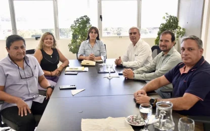 El Gobierno de Jujuy refuerza el trabajo conjunto en prevención y promoción de la salud escolar