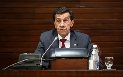 165° Apertura de Sesiones Ordinarias en la Legislatura de Jujuy
