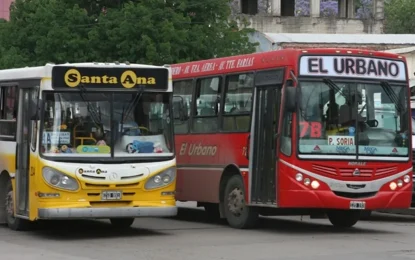 Paro de transporte en Jujuy: cómo justificar la inasistencia laboral de manera online