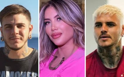 Escándalo total: El hermano de Mauro Icardi se alió con Wanda Nara y Maxi López