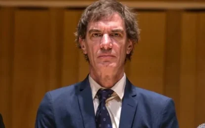 Murió Darío Lopérfido, exministro de Cultura y exdirector del Teatro Colón