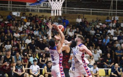 Jujuy Básquet se prepara para recibir a Salta Basket en un clásico imperdible