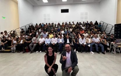 Exitoso cierre de la Global Game Jam Jujuy